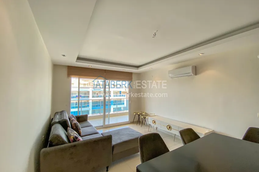 Приобрести Квартира в Кестеле, с мебелью и видом на море 5 