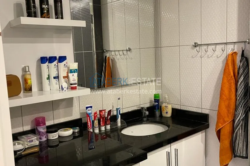 Приобрести Квартира меблированная с видом на море и горы в Авсалларе 5 