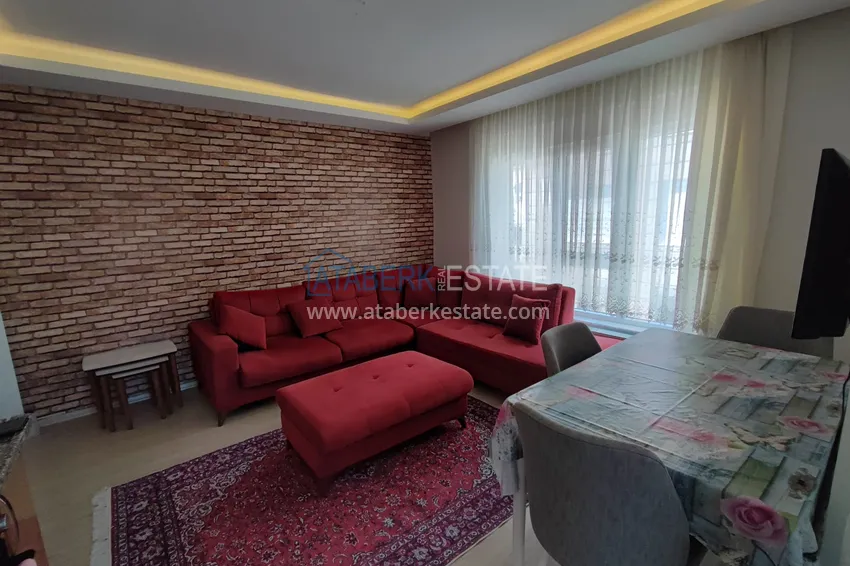 Приобрести Квартира в Анталии район Коньяалты – Хурма, трехкомнатная с мебелью 5