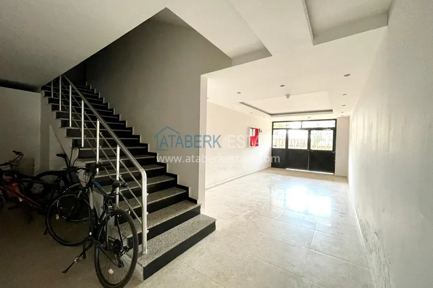 Квартира в районе Кестель меблированная с видом на море и горы 8 