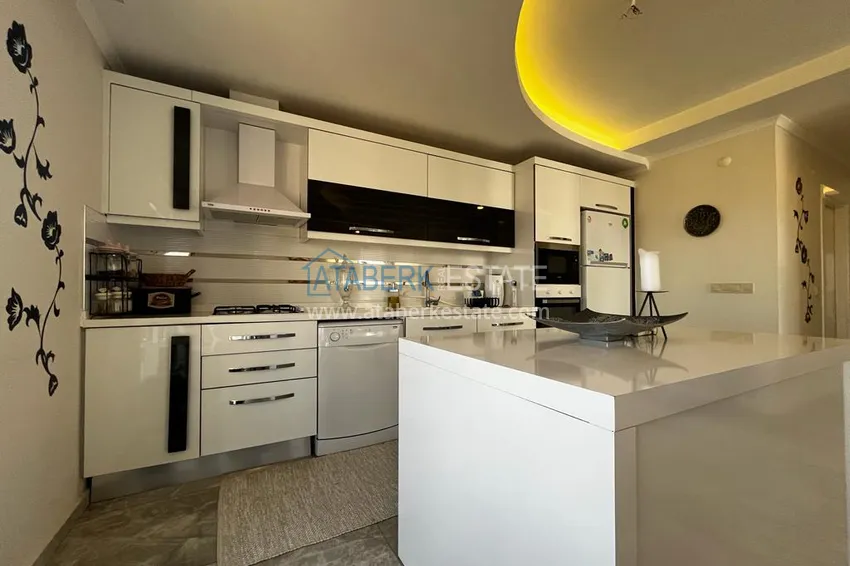 Приобрести Квартира в Оба меблированная с видом на горы и море 8 