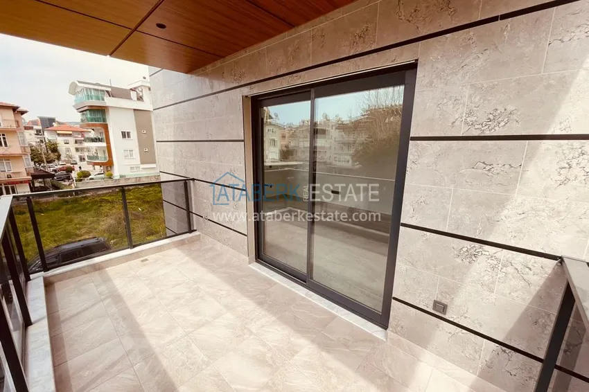 Приобрести Квартира в центре Алании, в новом жилом комплексе - район пляжа Клеопатра 6 