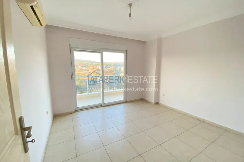 Приобрести Двухуровневый пентхаус в Авсалларе с видом на море  6 