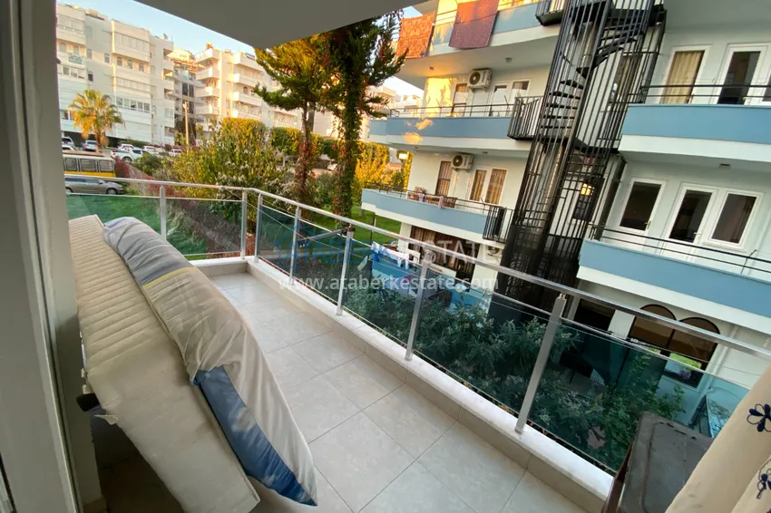 Приобрести Квартира в центре района Авсаллар трехкомнатная с отдельной кухней 8 