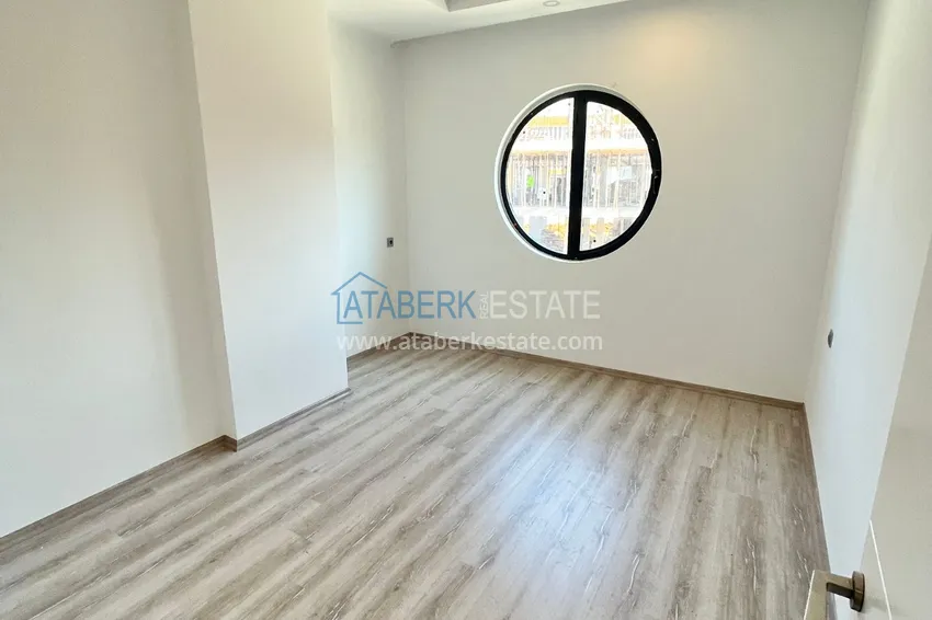 Приобрести Квартира в Алании – район Оба с высококачественной чистовой отделкой и отдельной кухней  6 