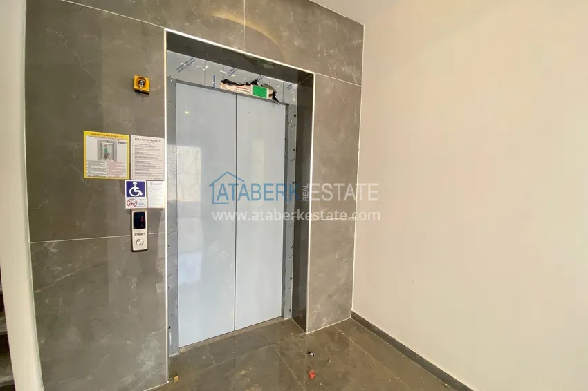 Квартира в Кестеле двухкомнатная с чистовой отделкой - новострой 6 