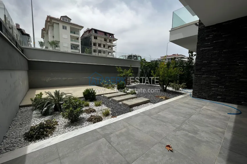 Приобрести Двухуровневая квартира в районе Кестель с качественной чистовой отделкой и новой мебелью 6 