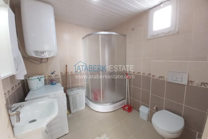 Приобрести Квартира в Махмутларе с мебелью в жилом комплексе на проспекте Барбаросса 12 