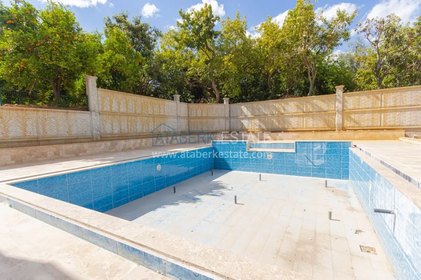 Квартира в Алании – район Оба, трёхкомнатная с чистовой отделкой 6 