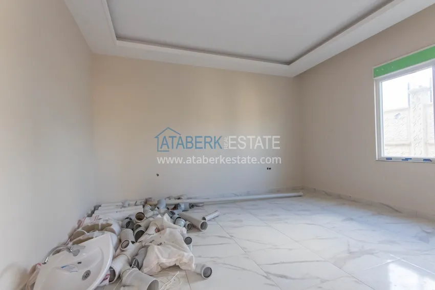 Приобрести Квартира в Алании – район Оба, трёхкомнатная с чистовой отделкой 9 