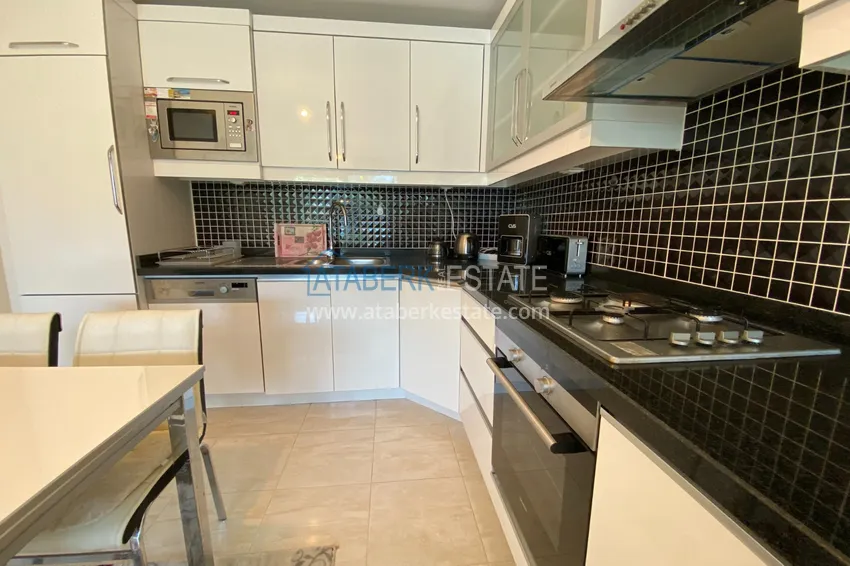 Приобрести Квартира в Оба меблированная с застеклённым балконом 7 