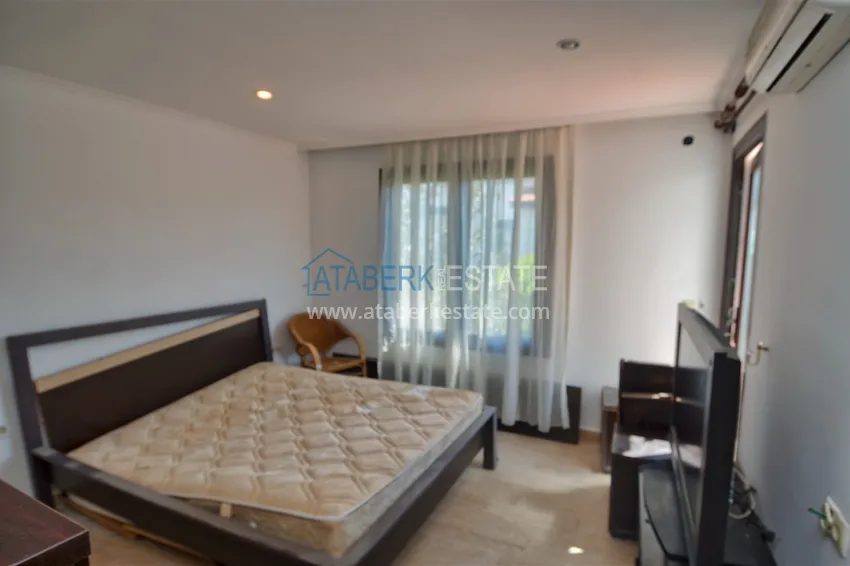 Приобрести Вилла в Белеке смежная в коттеджном поселке на берегу реки  6 