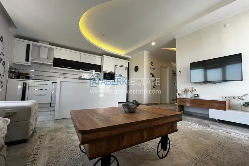 Приобрести Квартира в Оба меблированная с видом на горы и море 9 