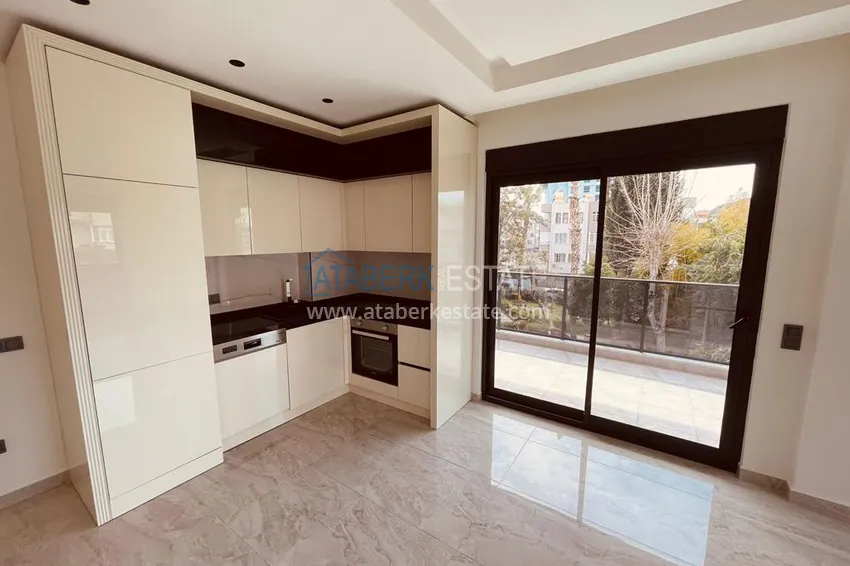 Приобрести Квартира в центре Алании, в новом жилом комплексе - район пляжа Клеопатра 7 