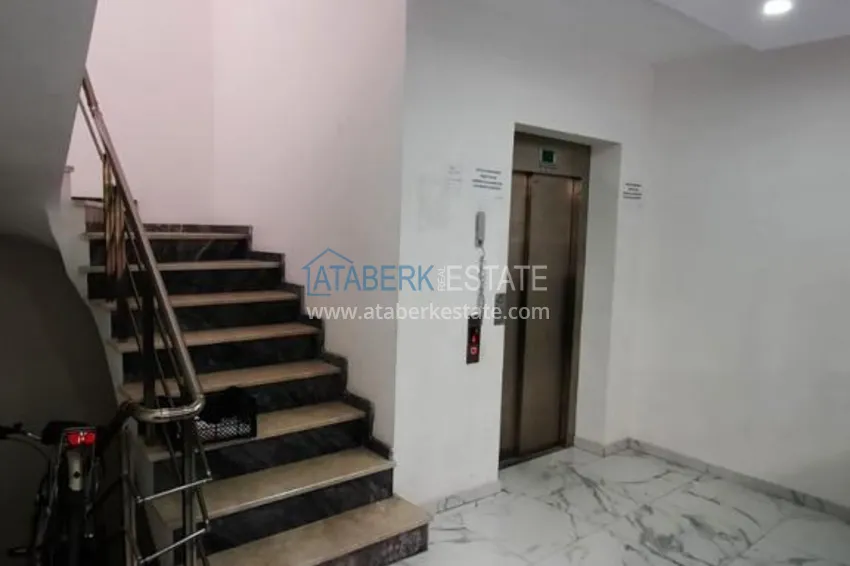 Квартира в Махмутларе с чистовой отделкой, от собственника 7 