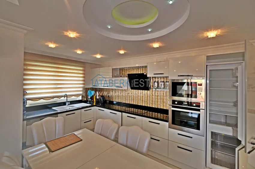 Приобрести Квартира в центре Махмутлара с мебелью и двумя лоджиями 8 