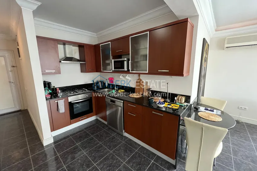 Приобрести Квартира в районе Джикджилли меблированная с открытым видом 6 