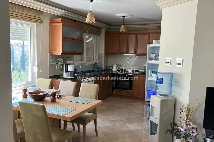 Приобрести Квартира в районе Джикджилли трехкомнатная с мебелью и застекленным балконом 8 