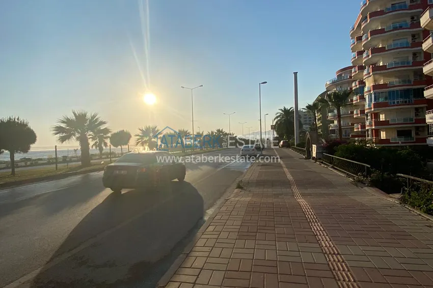 Квартира в Махмутларе пятикомнатная, линейная на первой береговой линии 8