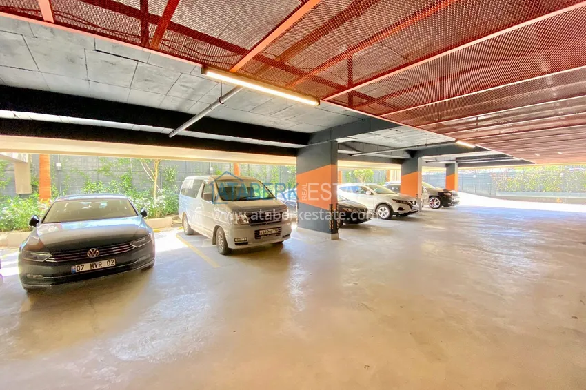 Квартира в центре Алании – район Хаджет от собственника 6 