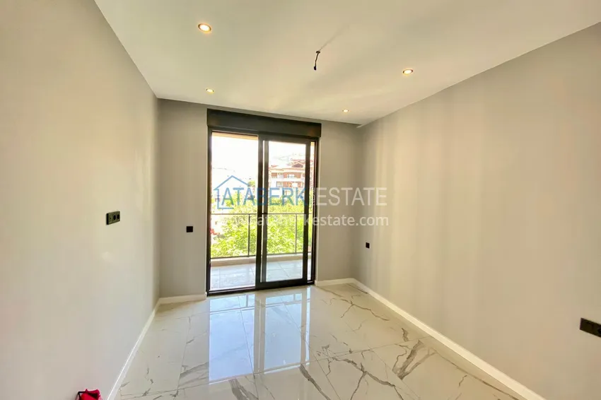 Приобрести Квартира в центре Алании – район Хаджет от собственника 6 