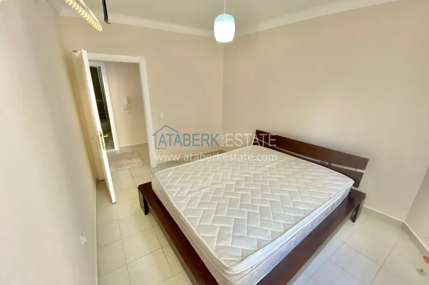 Приобрести Просторная квартира в районе Тосмур с мебелью в комплексе на берегу горной реки  7 