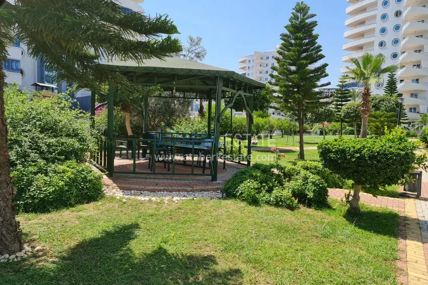 Видовой пентхаус-дуплекс в Махмутларе с собственной сауной и джакузи 6 