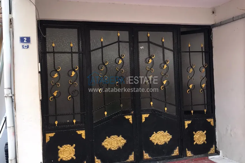 Квартира в Махмутларе, с мебелью, на первой береговой линии 8 