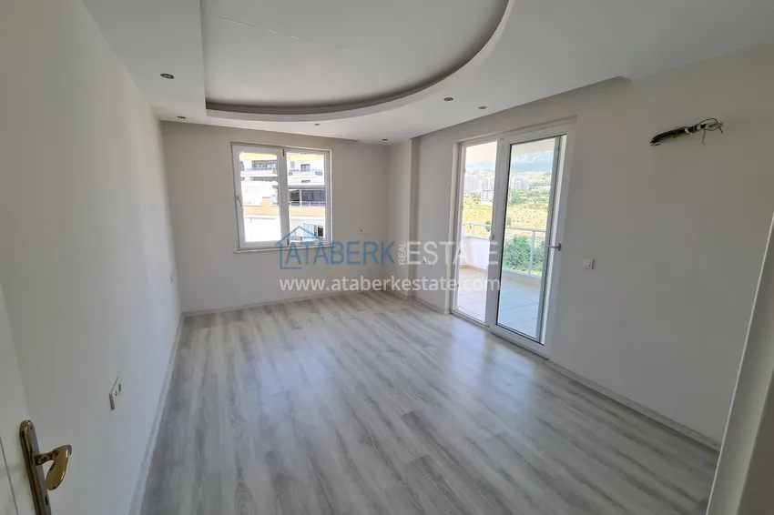 Приобрести Видовой пентхаус-дуплекс в Махмутларе с собственной сауной и джакузи 6 