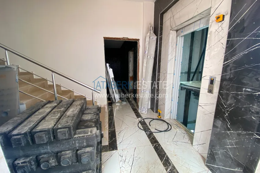 Квартиры в Махмутларе на выгодных условиях – доступная цена, рассрочка, напрямую от застройщика 7 