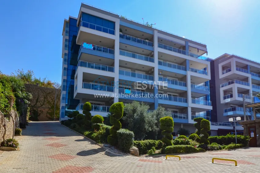 Квартира в Кестеле, с мебелью и видом на море 6 