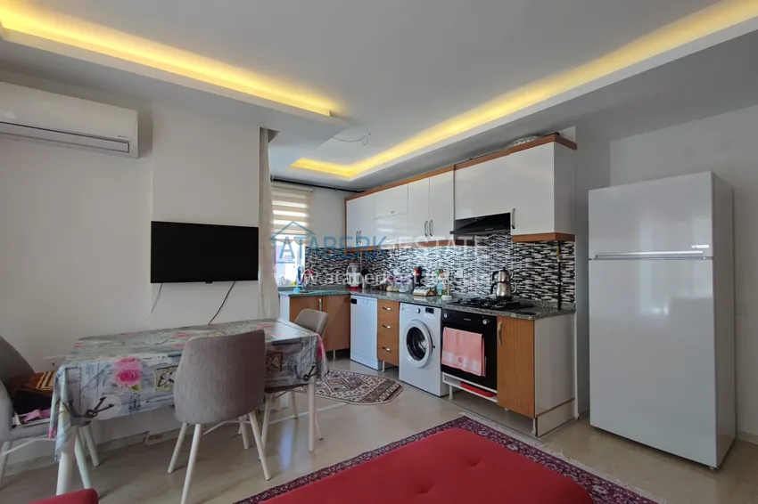 Приобрести Квартира в Анталии район Коньяалты – Хурма, трехкомнатная с мебелью 6