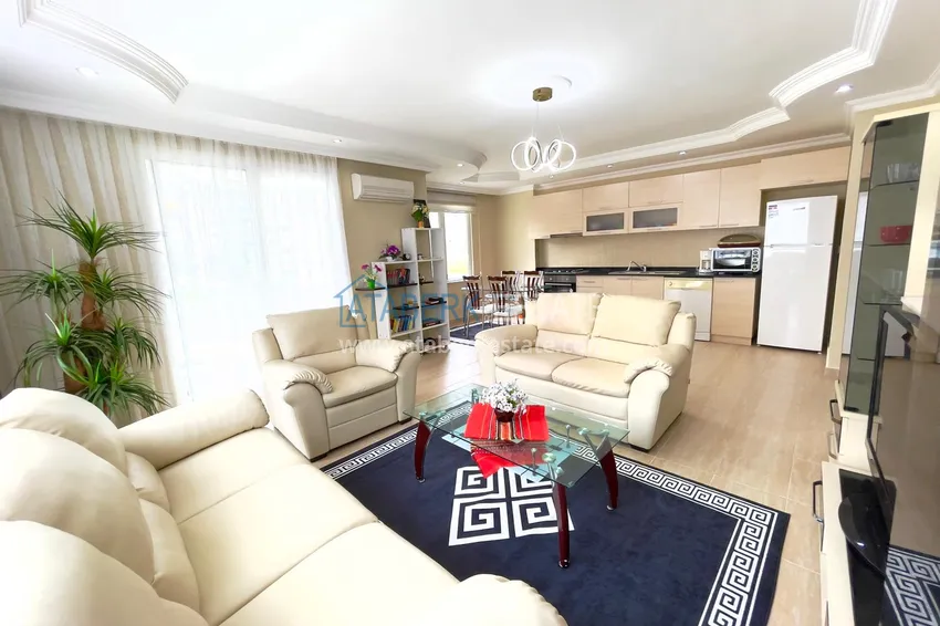 Приобрести Квартира в районе Джикджилли с современной мебелью в престижном комплексе 9 