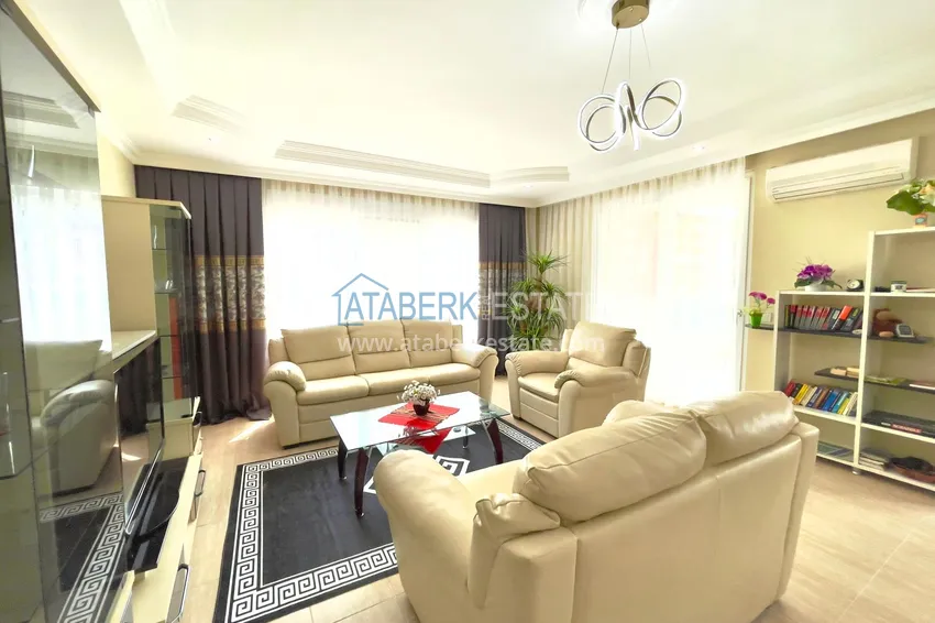 Приобрести Квартира в районе Джикджилли с современной мебелью в престижном комплексе 10 