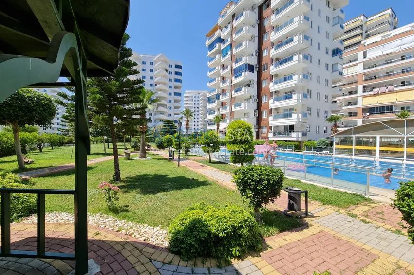 Видовой пентхаус-дуплекс в Махмутларе с собственной сауной и джакузи 7 