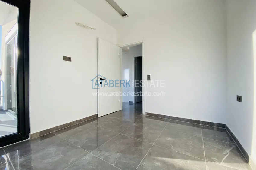 Приобрести Квартиры в районе Кестель с чистовой отделкой, видом на горы и море - новостройка 6