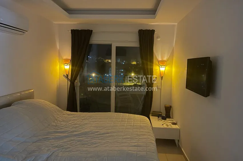 Приобрести Квартира меблированная с видом на море и горы в Авсалларе 7 