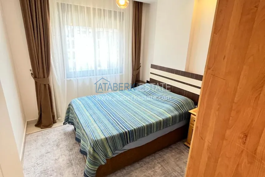 Приобрести Квартира в Каргыджаке меблированная, с видом на море 7 