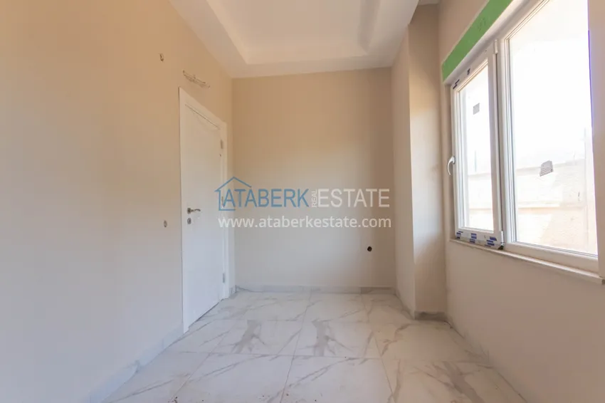 Приобрести Квартира в Алании – район Оба, трёхкомнатная с чистовой отделкой 10 