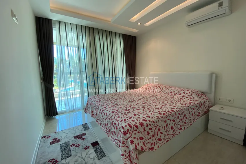 Приобрести Квартира в Оба меблированная с застеклённым балконом 8 