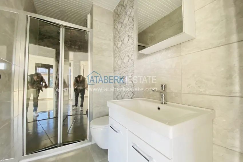 Приобрести Квартиры в районе Кестель с чистовой отделкой, видом на горы и море - новостройка 7