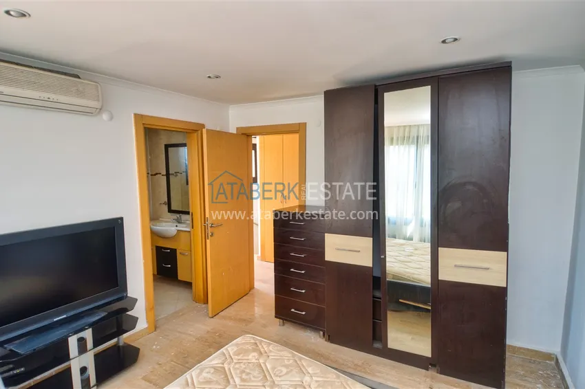 Приобрести Вилла в Белеке смежная в коттеджном поселке на берегу реки  7 