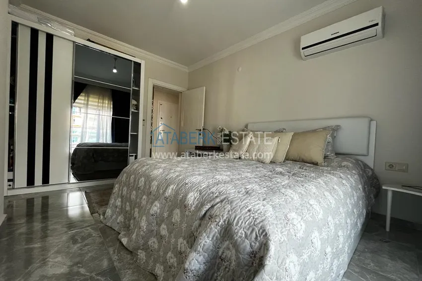 Приобрести Квартира в Оба меблированная с видом на горы и море 10 