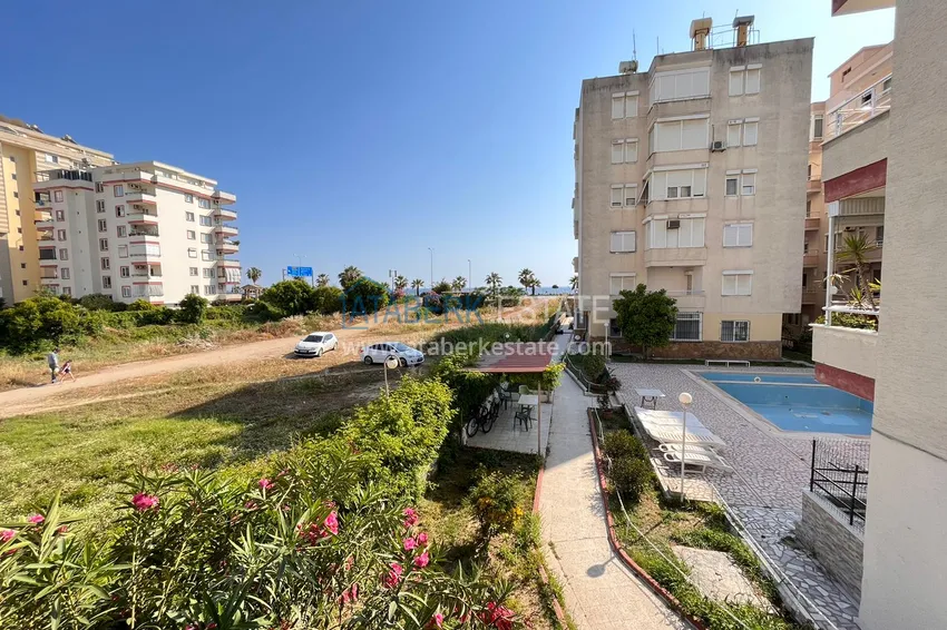 Приобрести Квартира в Махмутларе с мебелью, отдельной кухней и застекленными балконами  7 