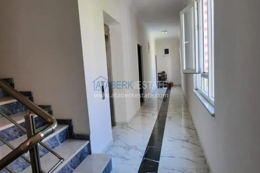 Квартира в Махмутларе с чистовой отделкой, от собственника 8 