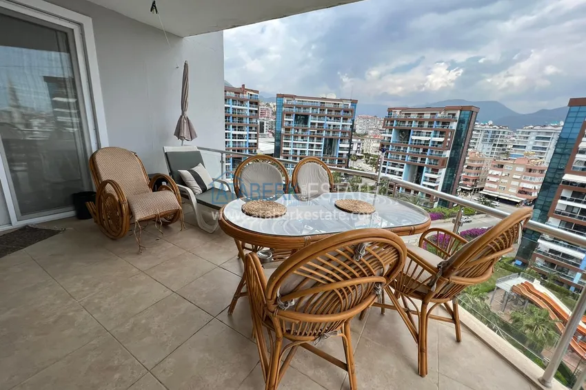 Приобрести Квартира в районе Джикджилли меблированная с открытым видом 7 