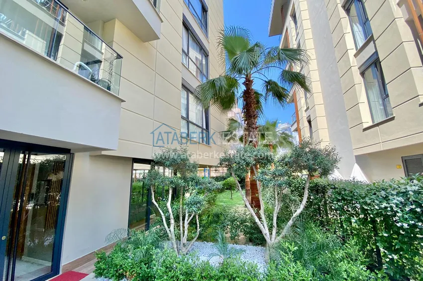 Квартира в центре Алании – район Хаджет от собственника 7 