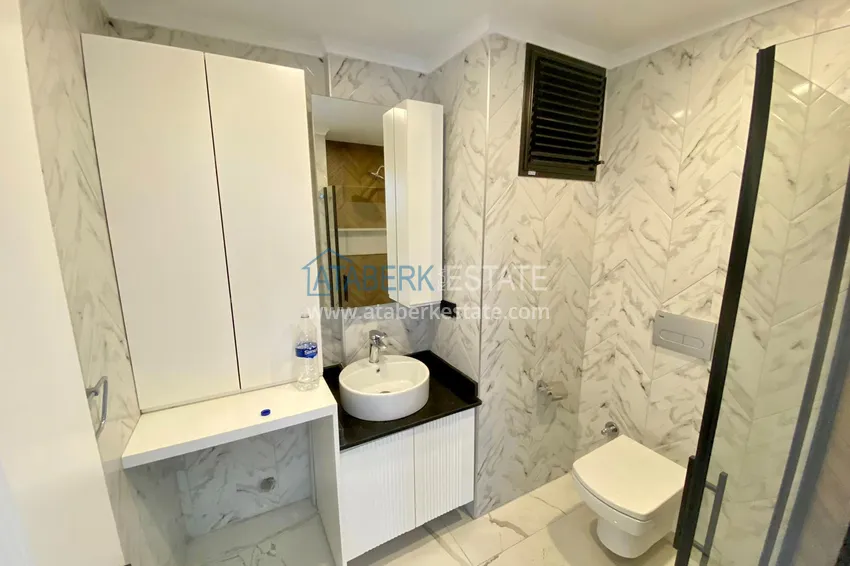 Приобрести Квартира в центре Алании – район Хаджет от собственника 7 