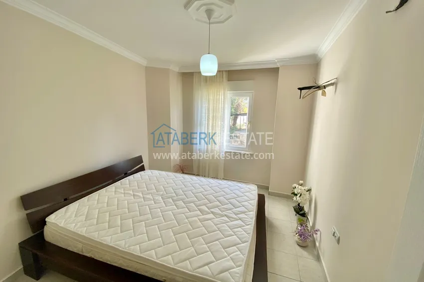 Приобрести Просторная квартира в районе Тосмур с мебелью в комплексе на берегу горной реки  8 