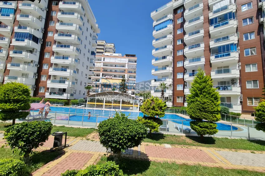 Видовой пентхаус-дуплекс в Махмутларе с собственной сауной и джакузи 8 